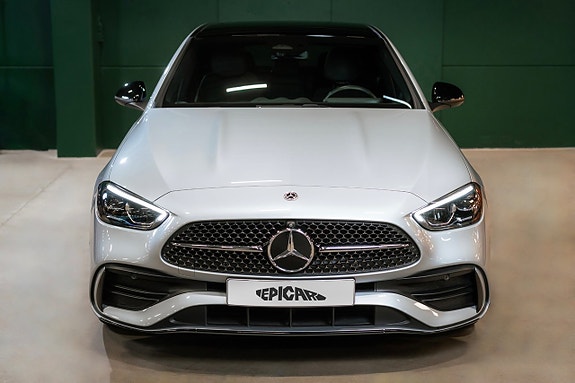 Mercedes-Benz C300 de 7 of 22