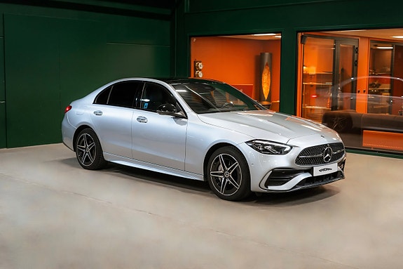 Mercedes-Benz C300 de