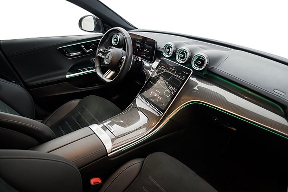 Mercedes-Benz C300 de 19 of 22