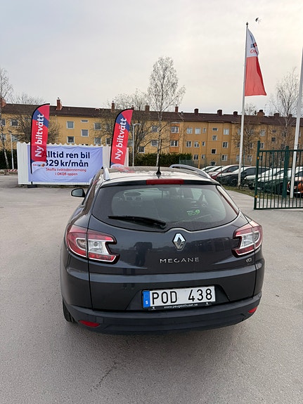 Renault Megane 4 of 8