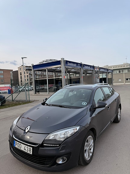 Renault Megane 3 of 8