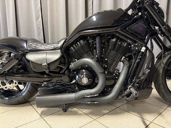 Harley-Davidson VRSCDX Night Rod Special 1.3 Luftfjädring 260 CUSTOM 3 of 27