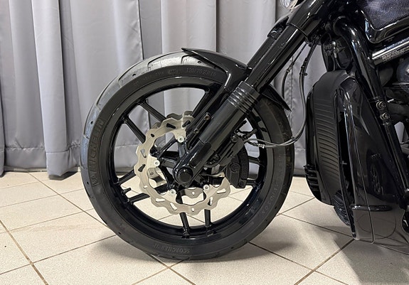 Harley-Davidson VRSCDX Night Rod Special 1.3 Luftfjädring 260 CUSTOM 11 of 27