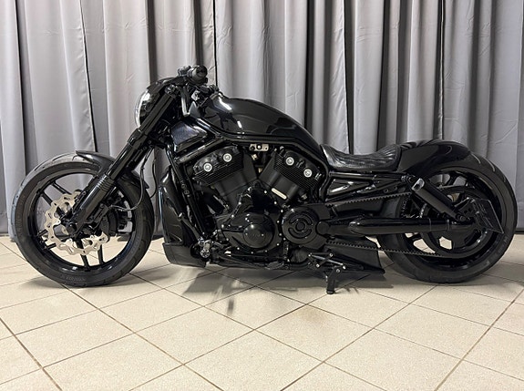 Harley-Davidson VRSCDX Night Rod Special 1.3 Luftfjädring 260 CUSTOM 2 of 27