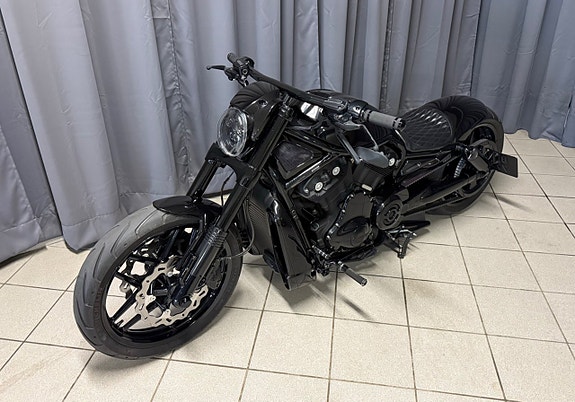 Harley-Davidson VRSCDX Night Rod Special 1.3 Luftfjädring 260 CUSTOM 14 of 27