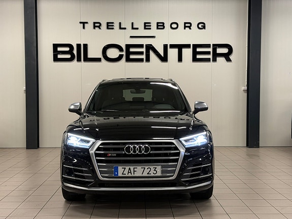 Audi SQ5 3 of 27