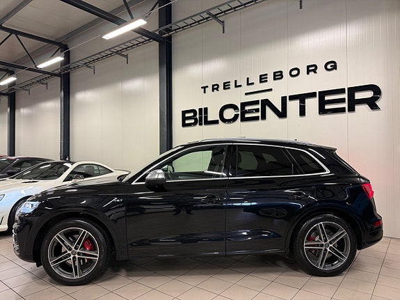 Audi SQ5 2 of 27