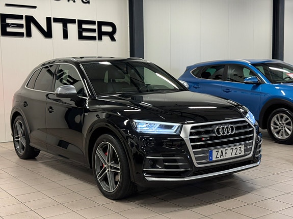 Audi SQ5 7 of 27