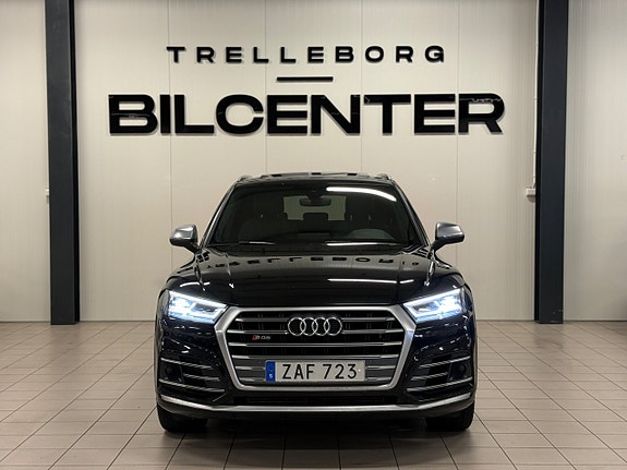 Audi SQ5 6 of 27