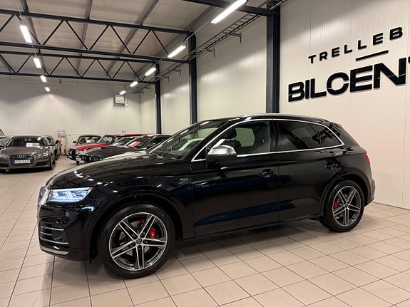 Audi SQ5 9 of 27