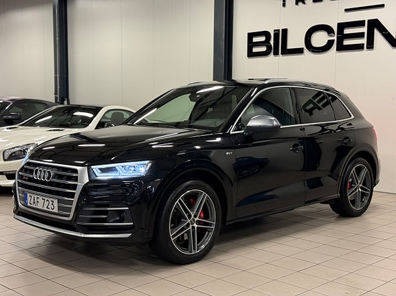 Audi SQ5 8 of 27