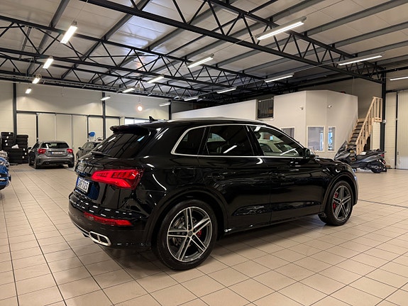 Audi SQ5 12 of 27