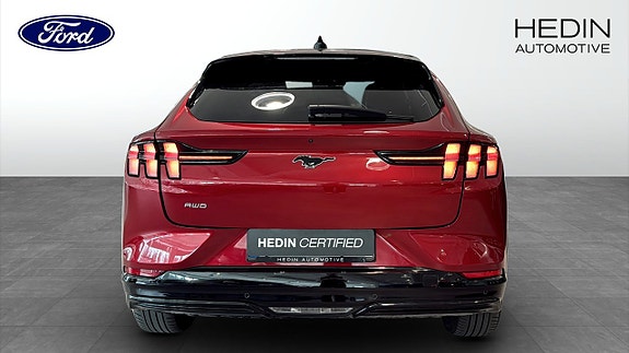 Ford Mustang Mach-E 7 of 12