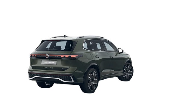 Volkswagen Tiguan 2 of 3