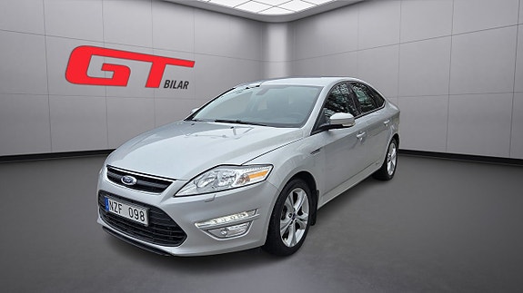 Ford Mondeo 3 of 5