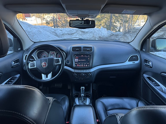Fiat Freemont 3 of 5