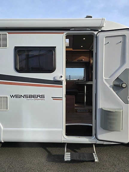 Weinsberg Cara Compakt 14 of 14