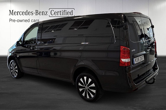 Mercedes-Benz Vito 116 2 of 5