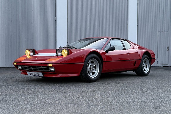 Ferrari 512 4 of 5
