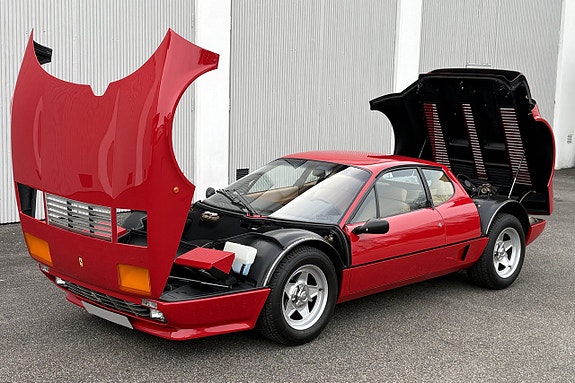 Ferrari 512 10 of 25