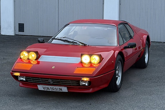 Ferrari 512 25 of 25