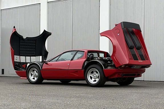 Ferrari 512 9 of 25