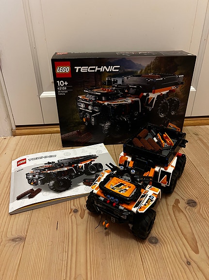 Lego Technic 42139 All-Terrain Vehicle ATV