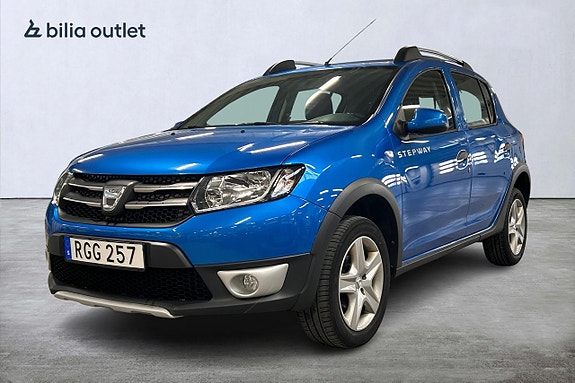 Brugt Dacia Sandero Stepway 0.9 tce