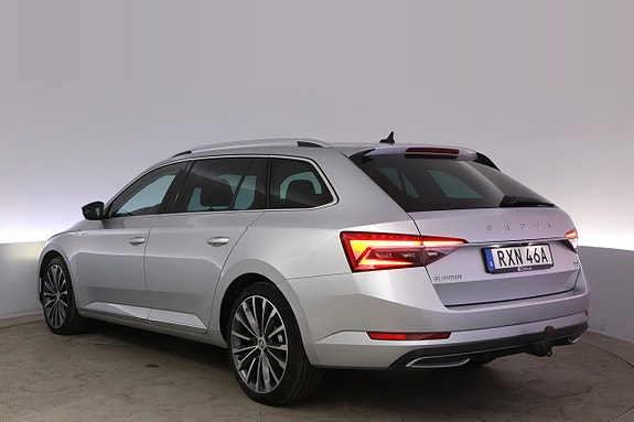 Skoda Superb 4 of 5