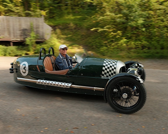 Morgan 3-wheeler 3 of 10