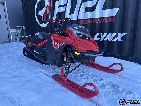 Lynx Shredder RE 3700 850 E-TEC DSHOT 2.5in 64mm 4.5 in. Digital Display SDST