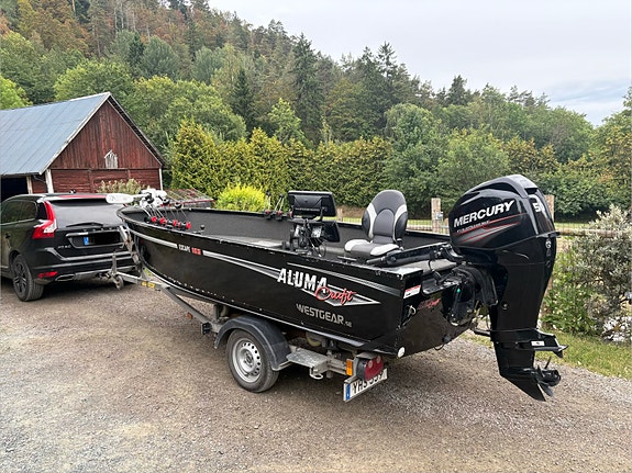 Alumacraft Escape 165 Tiller 7 of 7