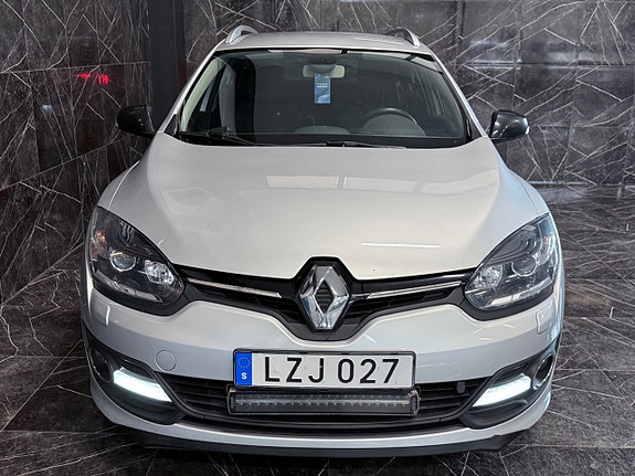 Renault Megane 10 of 19