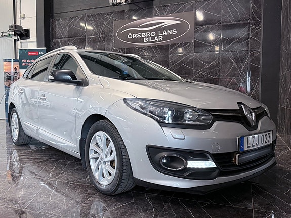 Renault Megane 3 of 19
