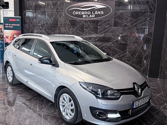 Renault Megane 5 of 19