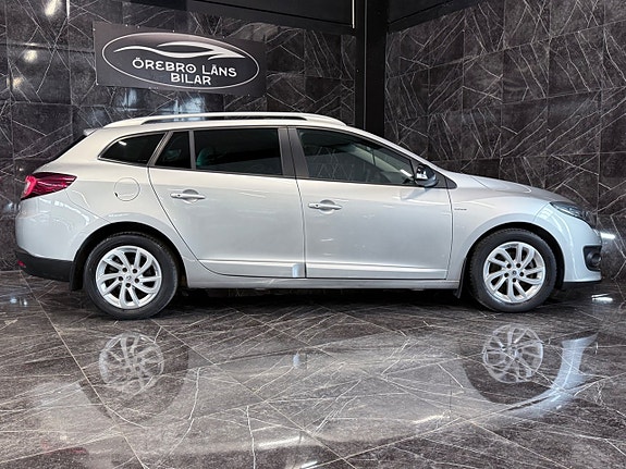 Renault Megane 9 of 19