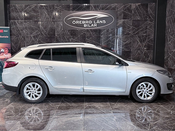 Renault Megane 12 of 19