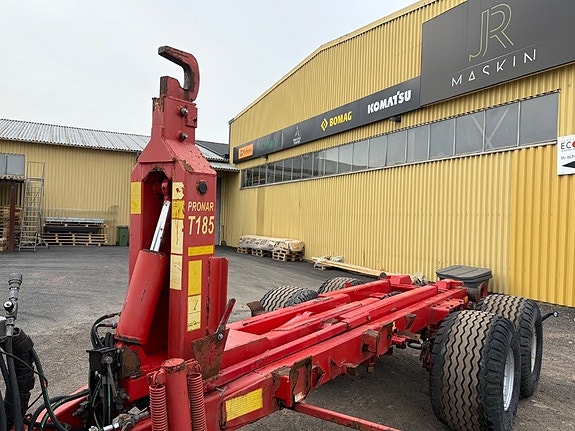 Pronar växlarvagn T185 6 of 9