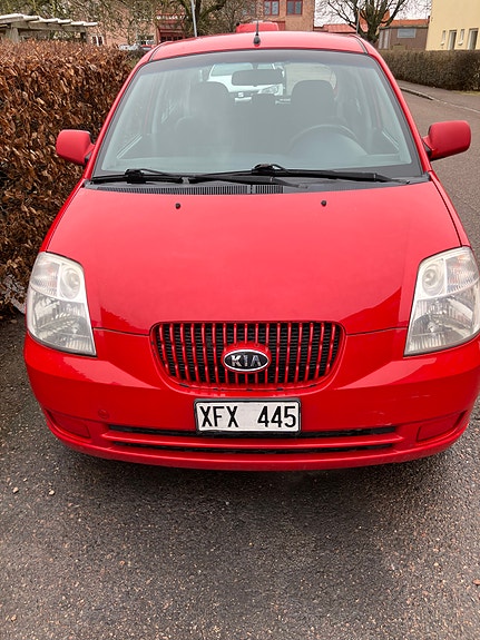 İkinci el  Kia Picanto 1.1