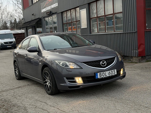 Mazda 6 3 of 5