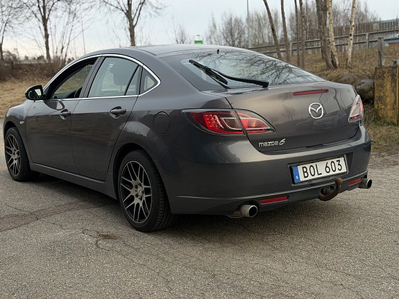 Mazda 6 5 of 5