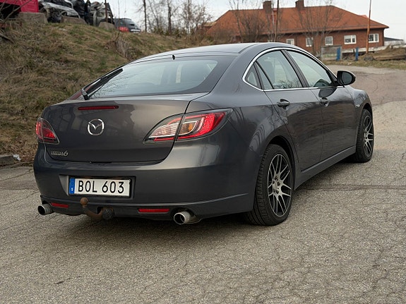 Mazda 6 4 of 5