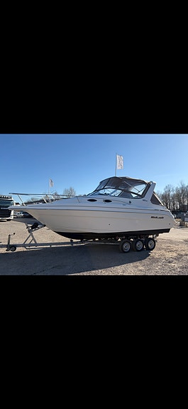 Wellcraft 2400 Martinique -01 med ny motor 2020 2 of 5