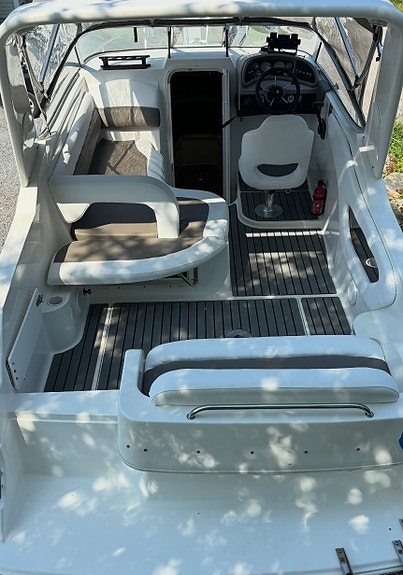 Wellcraft 2400 Martinique -01 med ny motor 2020 4 of 5
