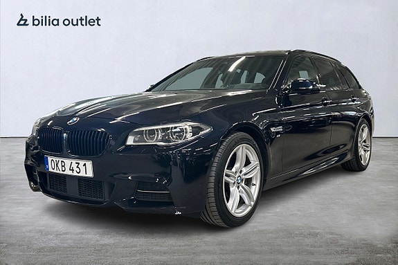 Brugt Bmw 5 Series 530d