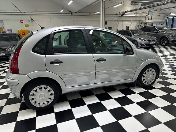 Citroen C3 6 of 12