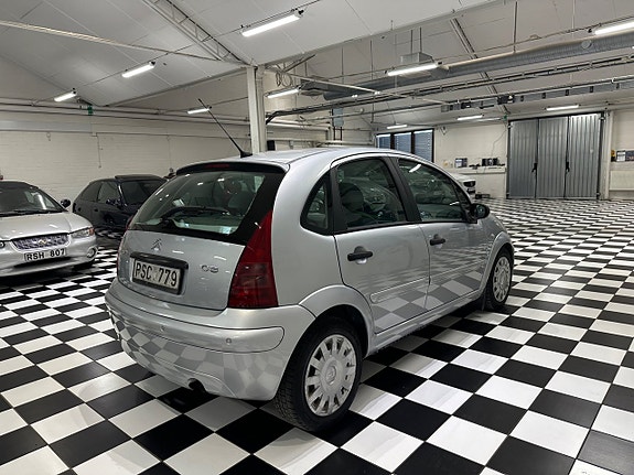 Citroen C3 4 of 5