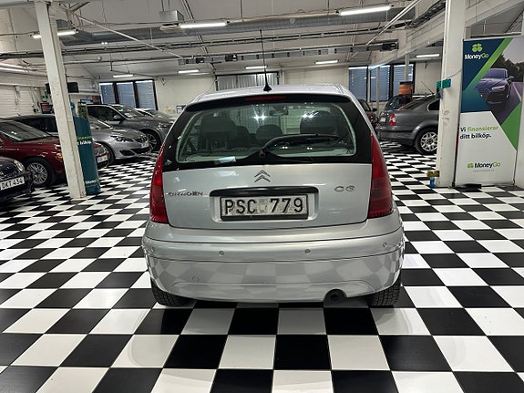 Citroen C3 8 of 12