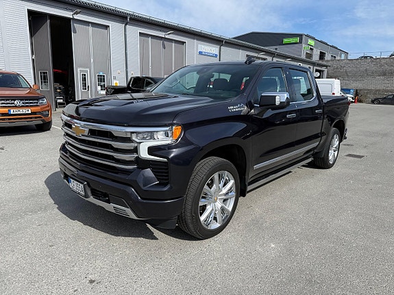 Chevrolet Silverado