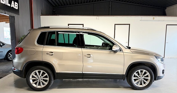 Volkswagen Tiguan 7 of 27